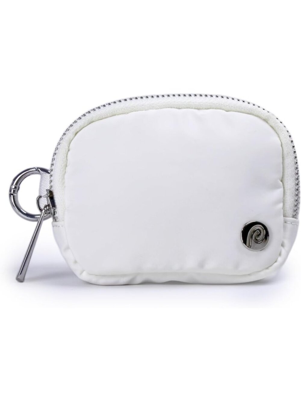 Functional Nano Belt Bag for Women, Water-Repellent, Adjustable Strap
